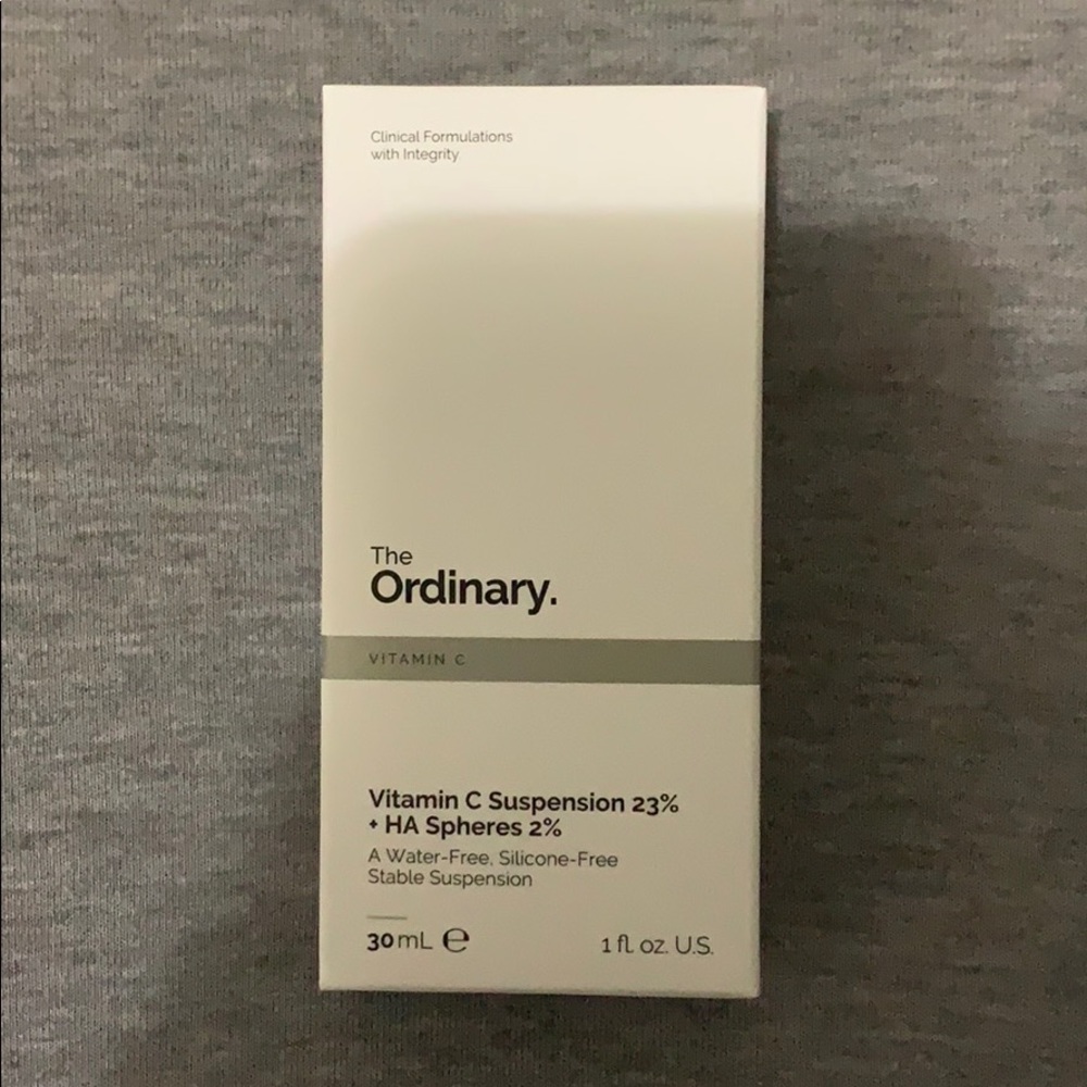 The Ordinary | Vitamin C Suspension